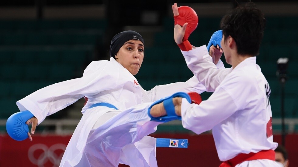 جيانا تمنح مصر ميدالية رابعة في أولمبياد طوكيو