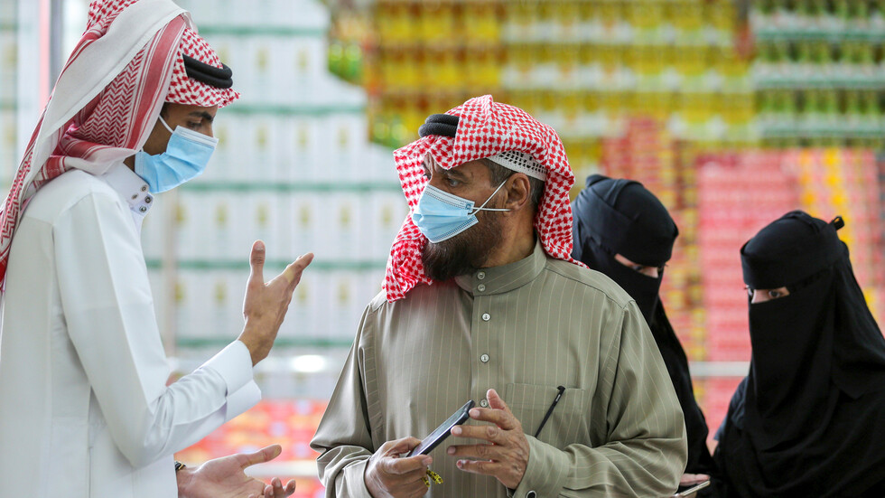 السعودية.. تراجع كبير ومستمر في عدد الإصابات الجديدة بكورونا