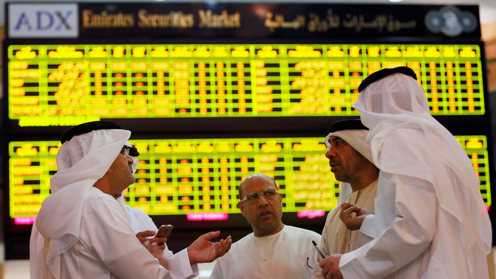 مكاسب لمعظم بورصات الخليج وبورصة أبوظبي تسجل مستوى مرتفعا