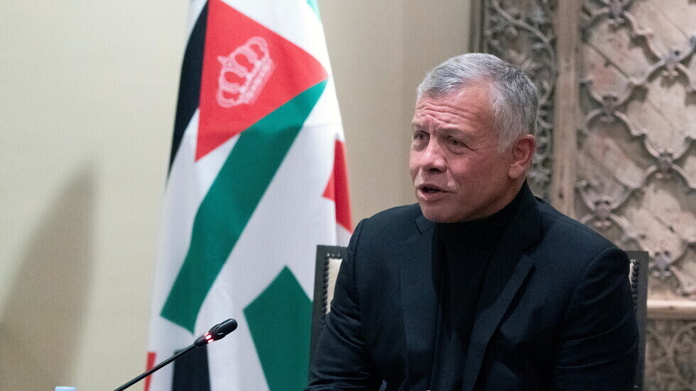 بماذا بشر الملك عبدالله الثاني التجار الأردنيين؟