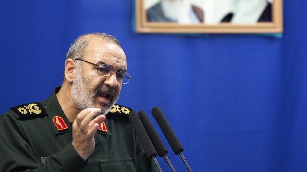 الحرس الثوري الإيراني: زوال إسرائيل سيحصل قريبا