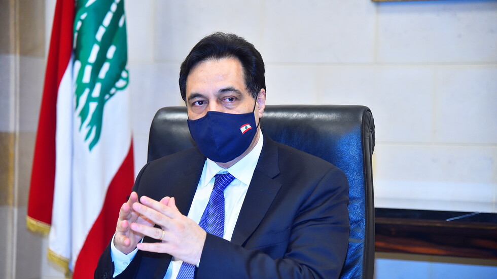 لبنان.. رئيس حكومة تصريف الأعمال يخضع للحجر الصحي