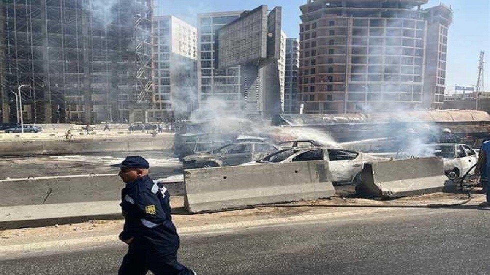 مصر.. سمع بوفاة ابنيه في حادث فمات من هول الصدمة