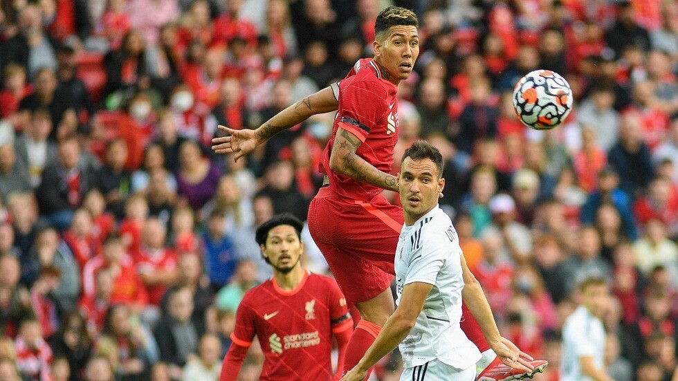 ليفربول يقسو على أوساسونا وديا بثلاثية (فيديو)
