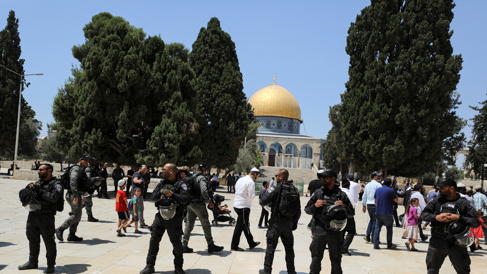 "لجان المقاومة" في فلسطين: المساس بمقدساتنا سيشعل ثورة الغضب