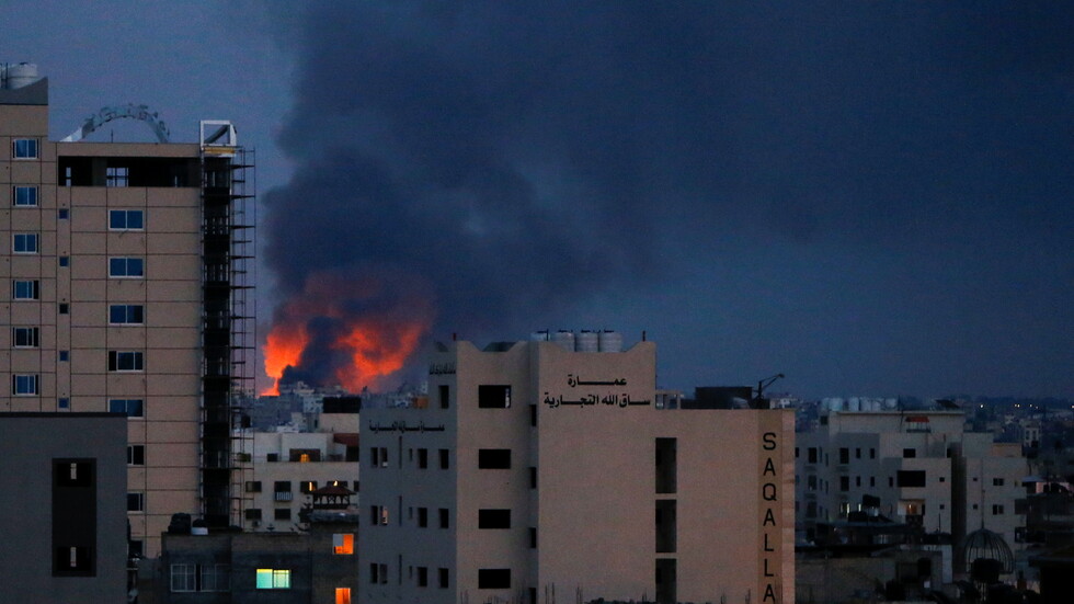 إسرائيل تحقق في قصف قتل 6 مدنيين فلسطينيين في قطاع غزة بمايو