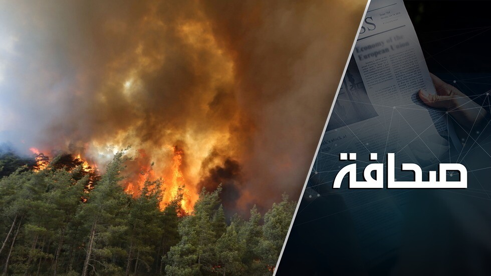 أعواد الثقاب ليست لعبة للأطفال