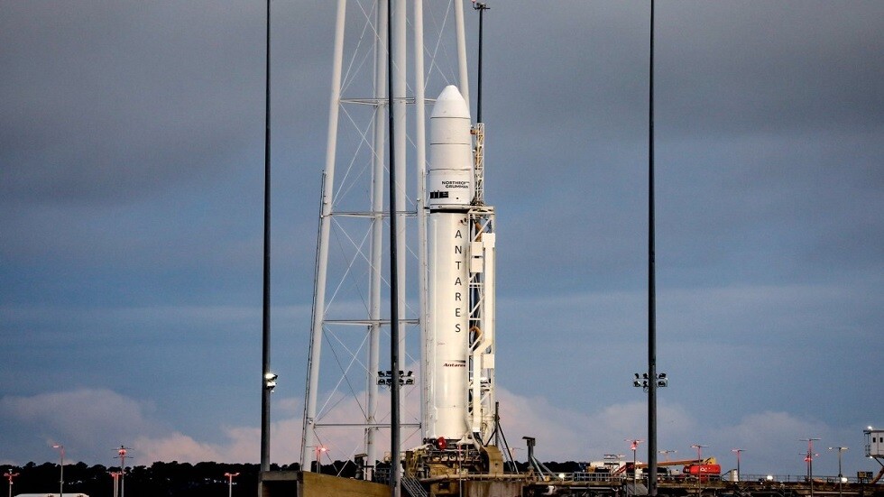 إطلاق مركبة الشحن Cygnus محمّلة إلى المحطة الفضائية الدولية