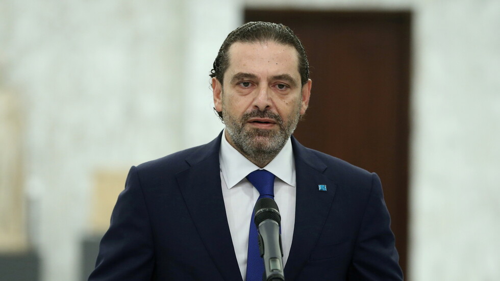 الحريري يتهم عون بمخالفة الدستور