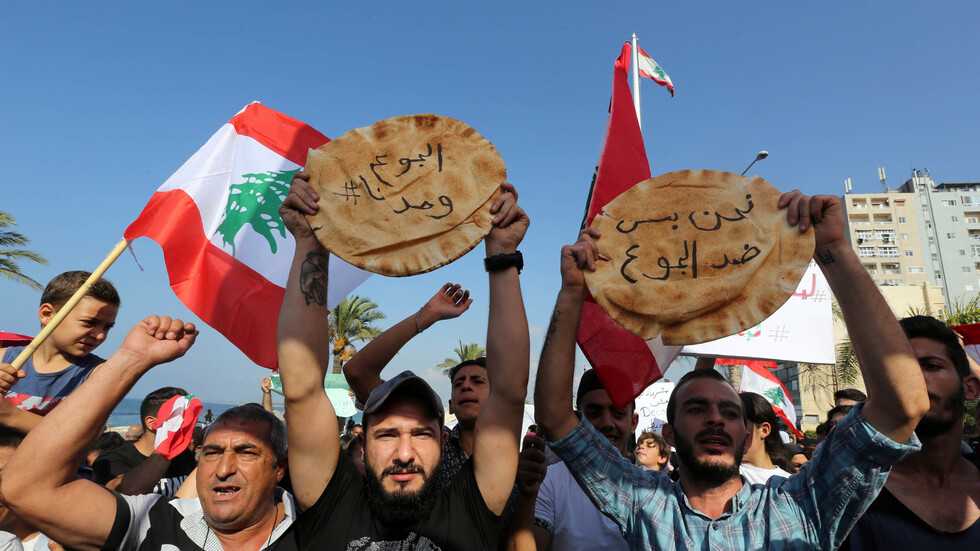خبير اقتصادي: لبنان نحو المجاعة!
