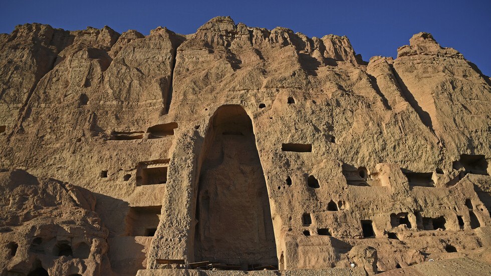 طالبان تتحدث عما سيحدث للآثار البوذية في أفغانستان