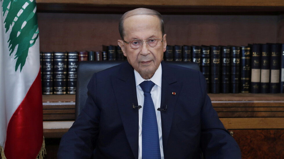 عون: لن أستقيل ولن يهزني أحد