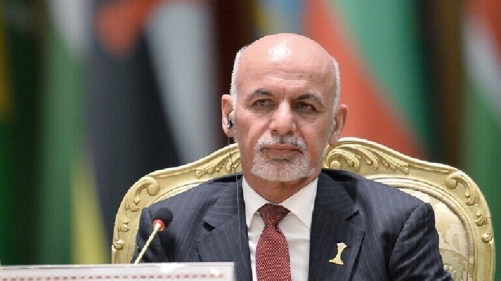 الخارجية الأمريكية ترفض التعليق على ما إذا كان غني لا يزال رئيسا لأفغانستان