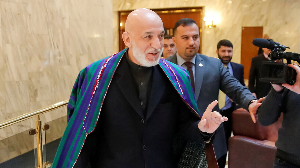 كرزاي: أجرينا مفاوضات مثمرة مع 