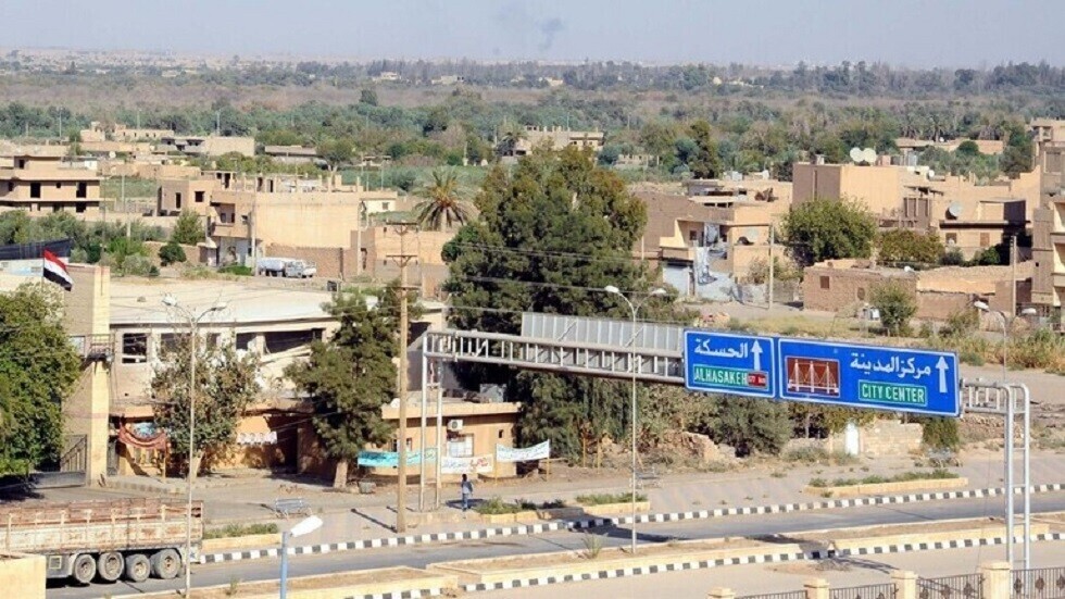 سوريا.. مقتل امرأة وطفلها وإصابة 11 آخرين بقصف تركي في الحسكة