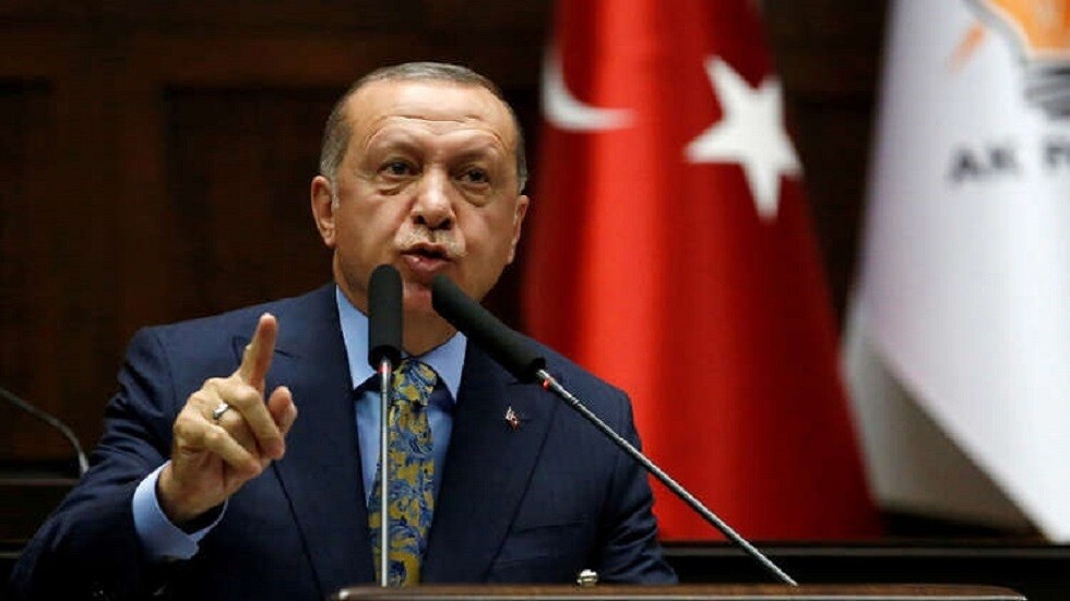 أردوغان: علينا الاستعداد دائما للحرب
