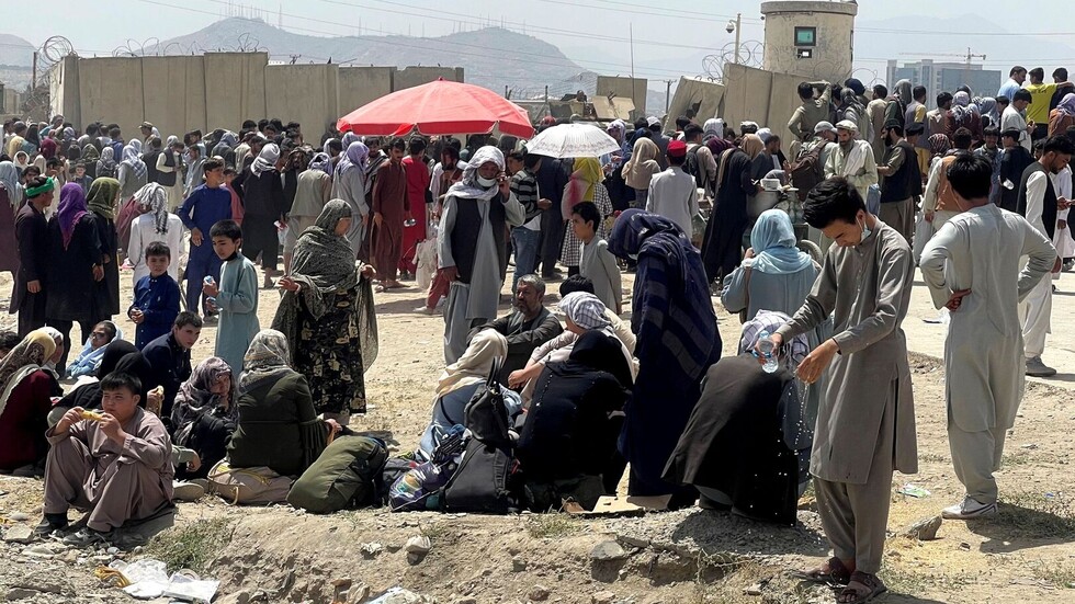 وزير الخارجية الألماني: الوضع في مطار كابل غاية في الفوضى