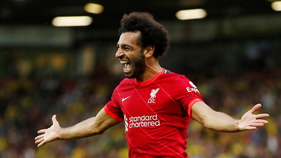 ليفربول يجهز راتبا "فلكيا" لصلاح على مبدأ .. "الأغلى في التاريخ للأفضل على الكوكب"