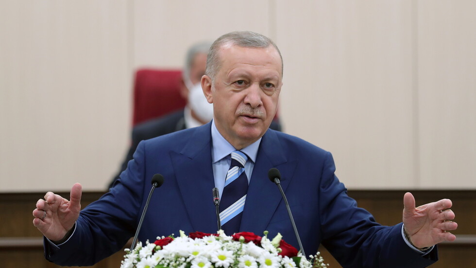 أردوغان: تركيا ليست مستودعا للاجئين من أجل فائدة أوروبا
