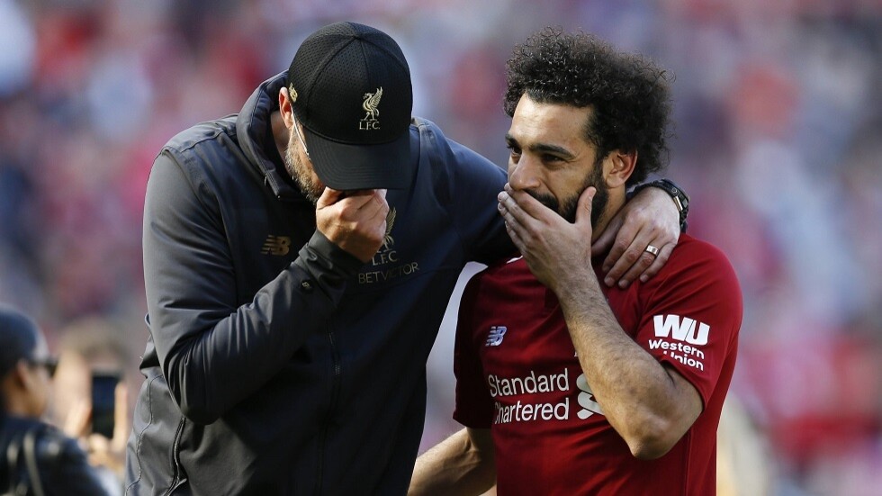 كلوب يكشف عن مزاج محمد صلاح ورقم مذهل له لم يكن يعرفه