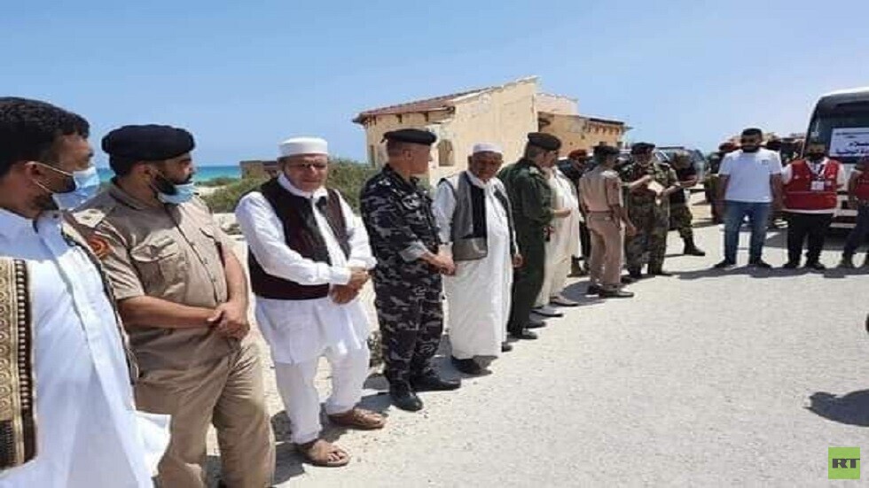 عضو في اللجنة العسكرية الليبية المشتركة: سيتم الإفراج عن كل المحتجزين في شرق وغرب البلاد (صورة)