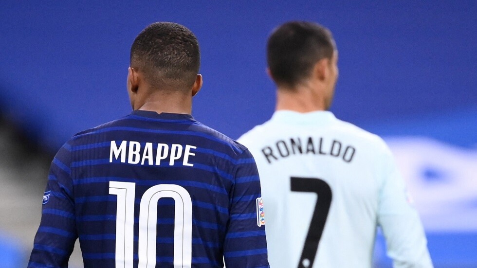 مدرب ريال مدريد يكشف موقفه من ضم مبابي وعودة رونالدو