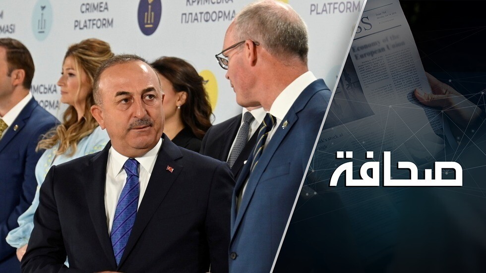 أنقرة ذهبت إلى كييف لتظهر لروسيا من هو سيد البحر الأسود