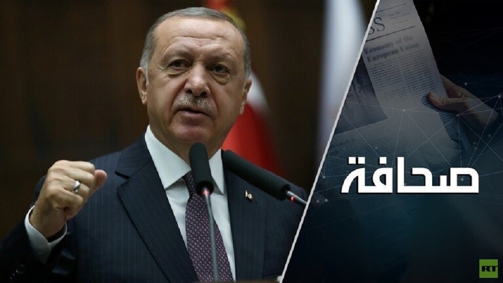 طموحات أردوغان المهووسة