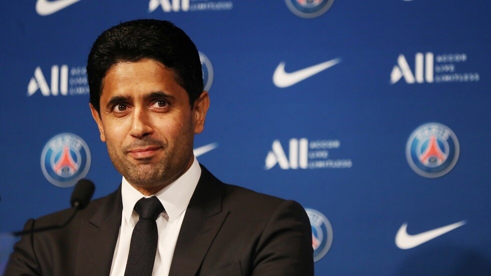 رد مقتضب للخليفي بشأن عرض ريال مدريد لمبابي