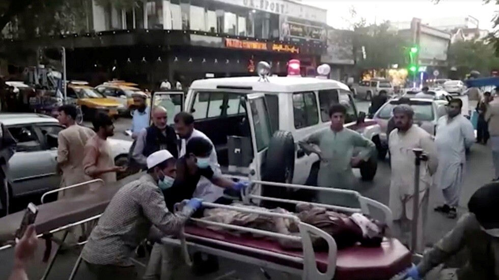 مسؤول من "طالبان": ارتفاع حصيلة الضحايا المدنيين بتفجيري مطار كابل إلى 72