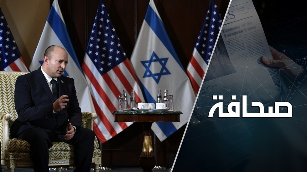 إسرائيل تحاول إقناع واشنطن بالتخلي عن الصفقة مع طهران