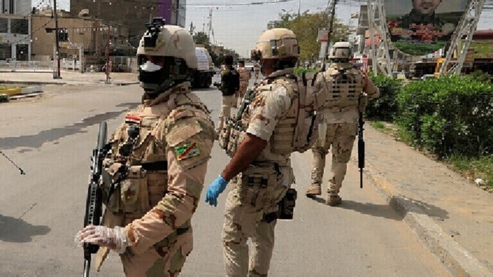 العراق.. الأمن الوطني يحبط عملية إرهابية في صلاح الدين