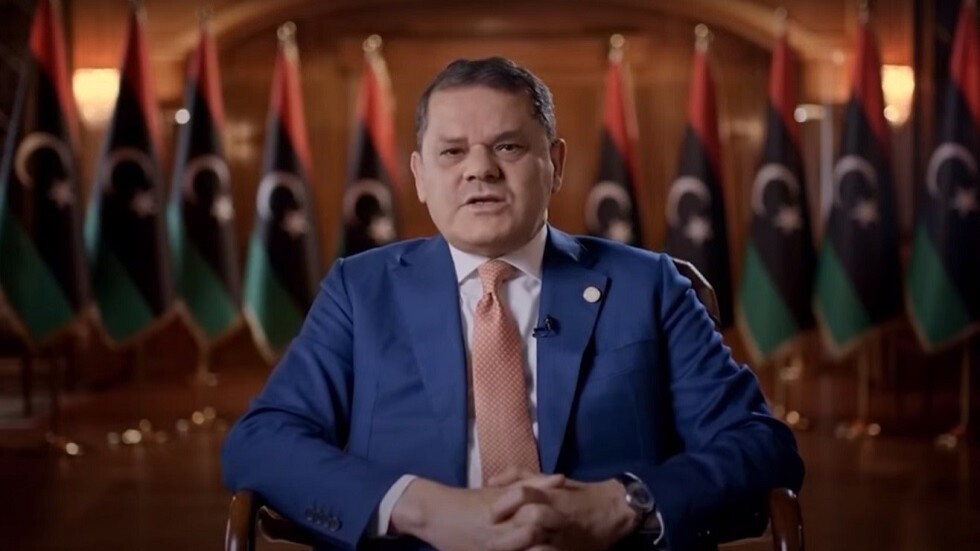 الدبيبة لبعض دول الجوار: 