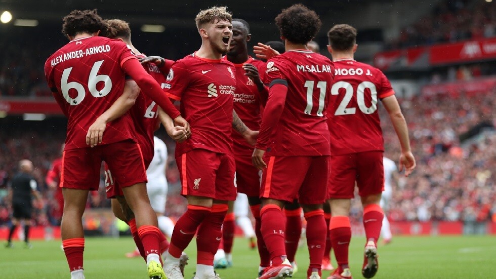 الدوري الإنجليزي.. ليفربول يتعادل مع 10 لاعبين من تشيلسي (فيديو)
