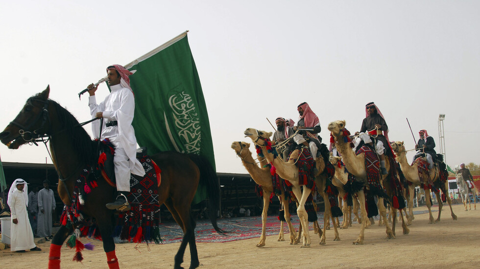 مدينة سعودية تسجل أعلى درجة حرارة في العالم!