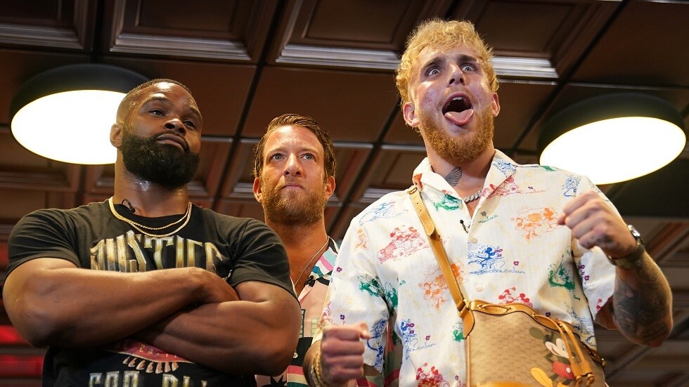 الممثل بول يهزم بطلا سابقا لاتحاد "UFC" للفنون القتالية المختلطة (فيديو)