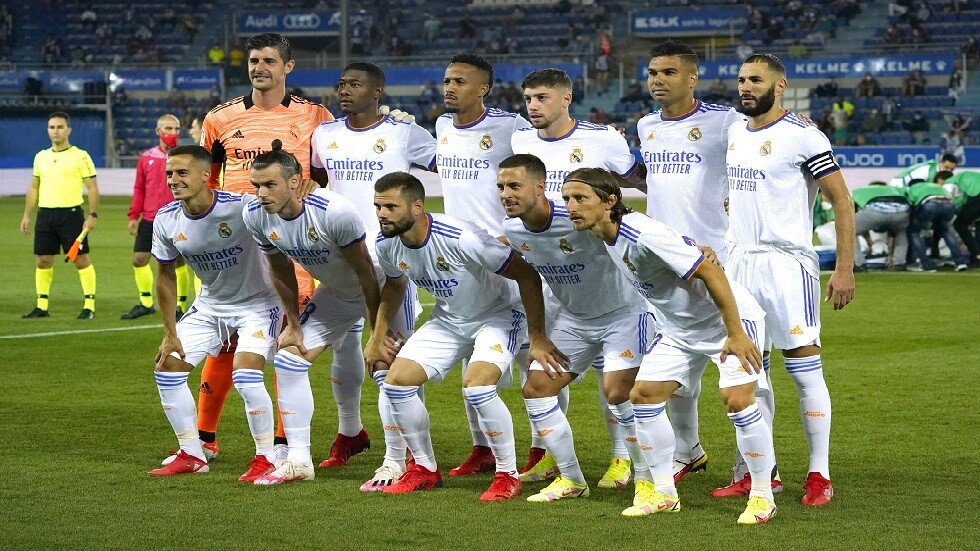 سكاي سبورتس:  ريال مدريد يحسم ثاني صفقاته في الميركاتو الحالي