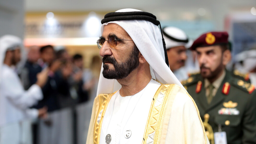 محمد بن راشد يعلن اعتماد قانون لمساءلة الوزراء وكبار موظفي الاتحاد