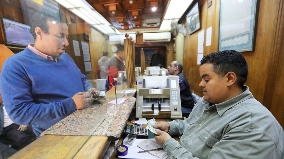 مصر.. ارتفاع في المعروض النقدي