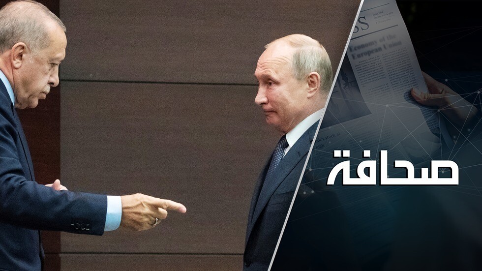 أردوغان يختطف أرمينيا من بوتين