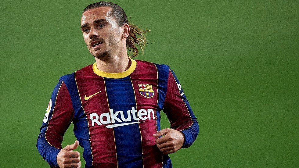 برشلونة يتعاقد مع بديل غريزمان قبل ساعات من غلق الميركاتو
