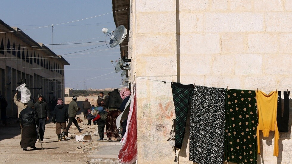 الشرطة العسكرية الروسية تؤمن عودة النازحين لقراهم في حلب