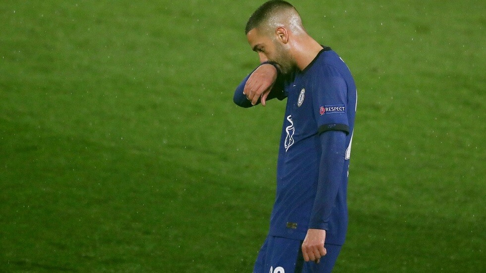مدرب منتخب المغرب يكشف سبب استبعاده زياش من قائمة "الأسود"