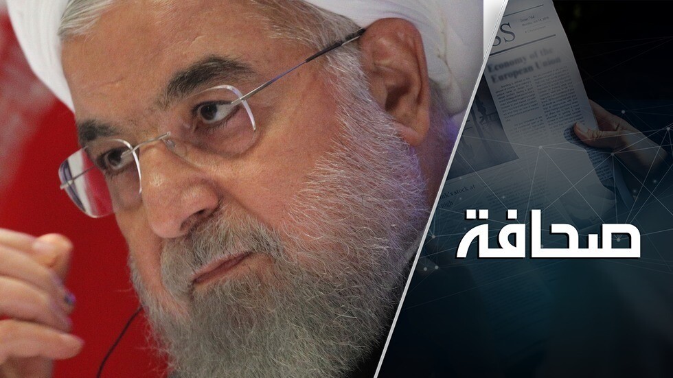 يريدون إطلاق النار على ظهر الرئيس الإيراني السابق