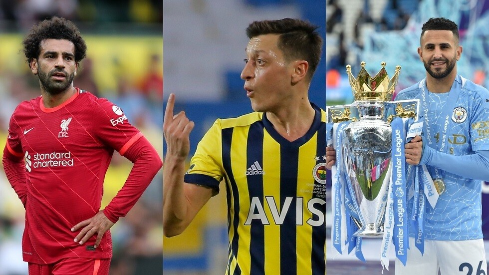 أوزيل يختار الأفضل بين صلاح ومحرز والمنتخب العربي الذي سيشجعه في مونديال قطر