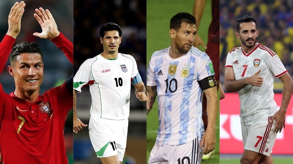 قائمة أفضل 10 هدافين في تاريخ كرة القدم.. بينهم لاعبان عربيان!