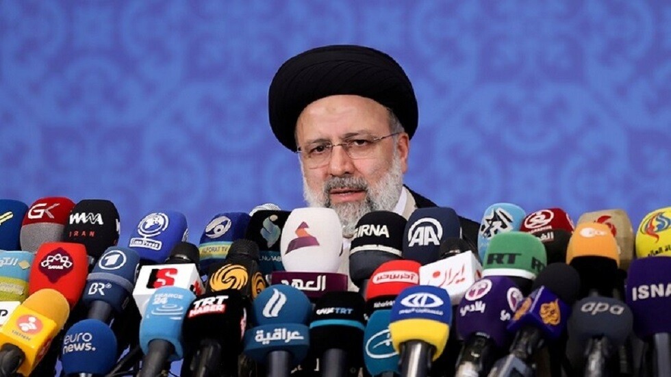 الرئيس الإيراني: الحضور الأمريكي في أفغانستان لم يجلب إلا الدمار لهذا البلد