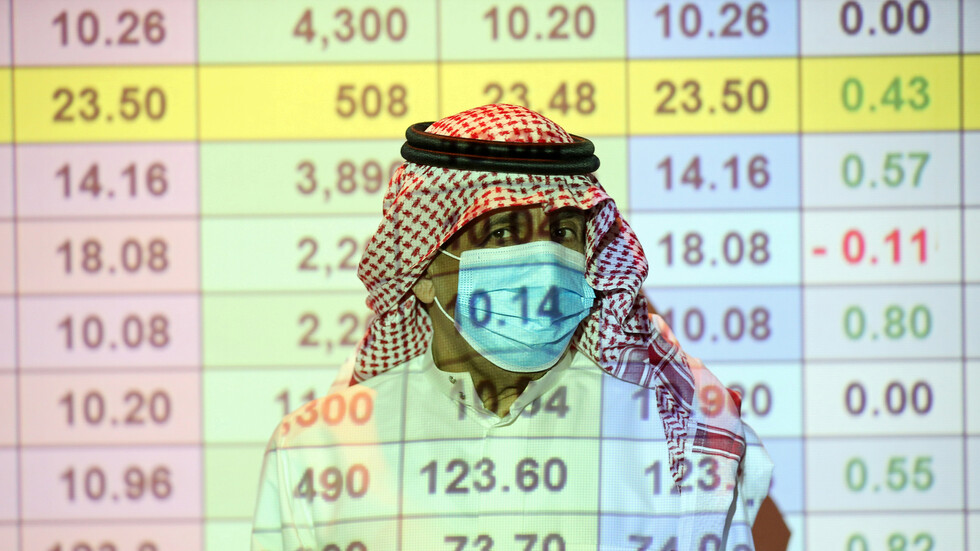 سوق الأسهم السعودية يسجل "أعلى إغلاق" منذ 2008