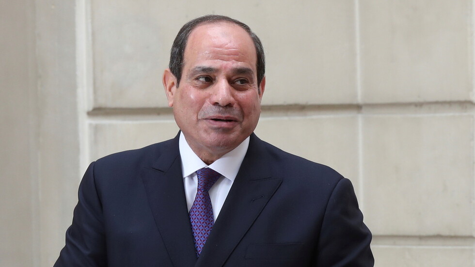 السيسي: البشرية تمر حاليا باختبار هو الأصعب و"التعافي الأخضر" أضحى "ضرورة ملحة"