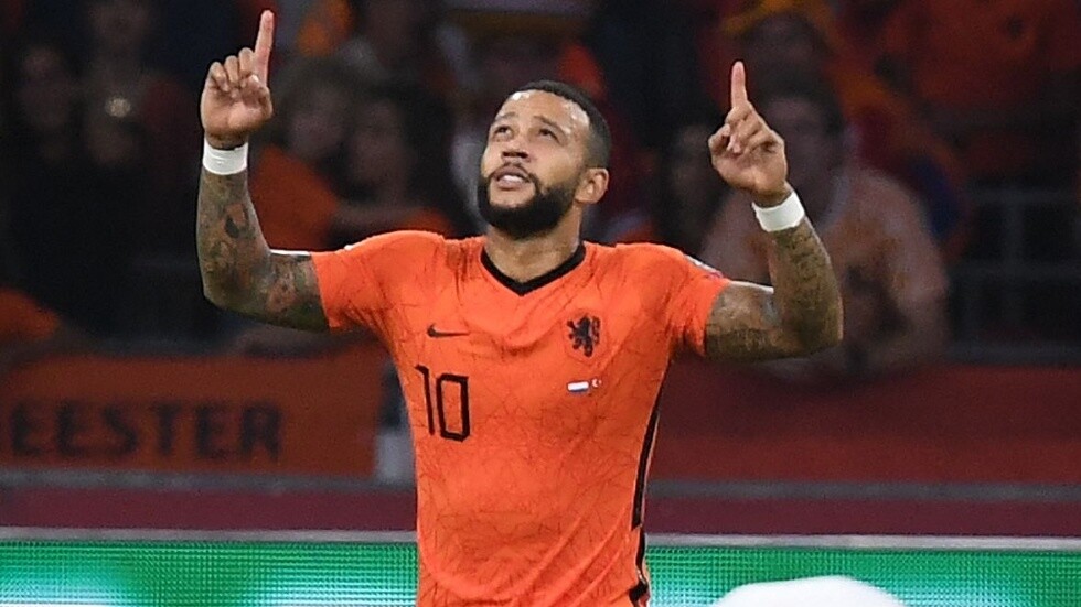 رغم الهاتريك مع منتخب هولندا.. ديباي مستاء